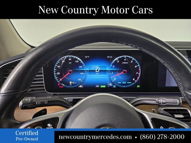 Certified 2022 Mercedes-Benz GLS 450 4MATIC image 41