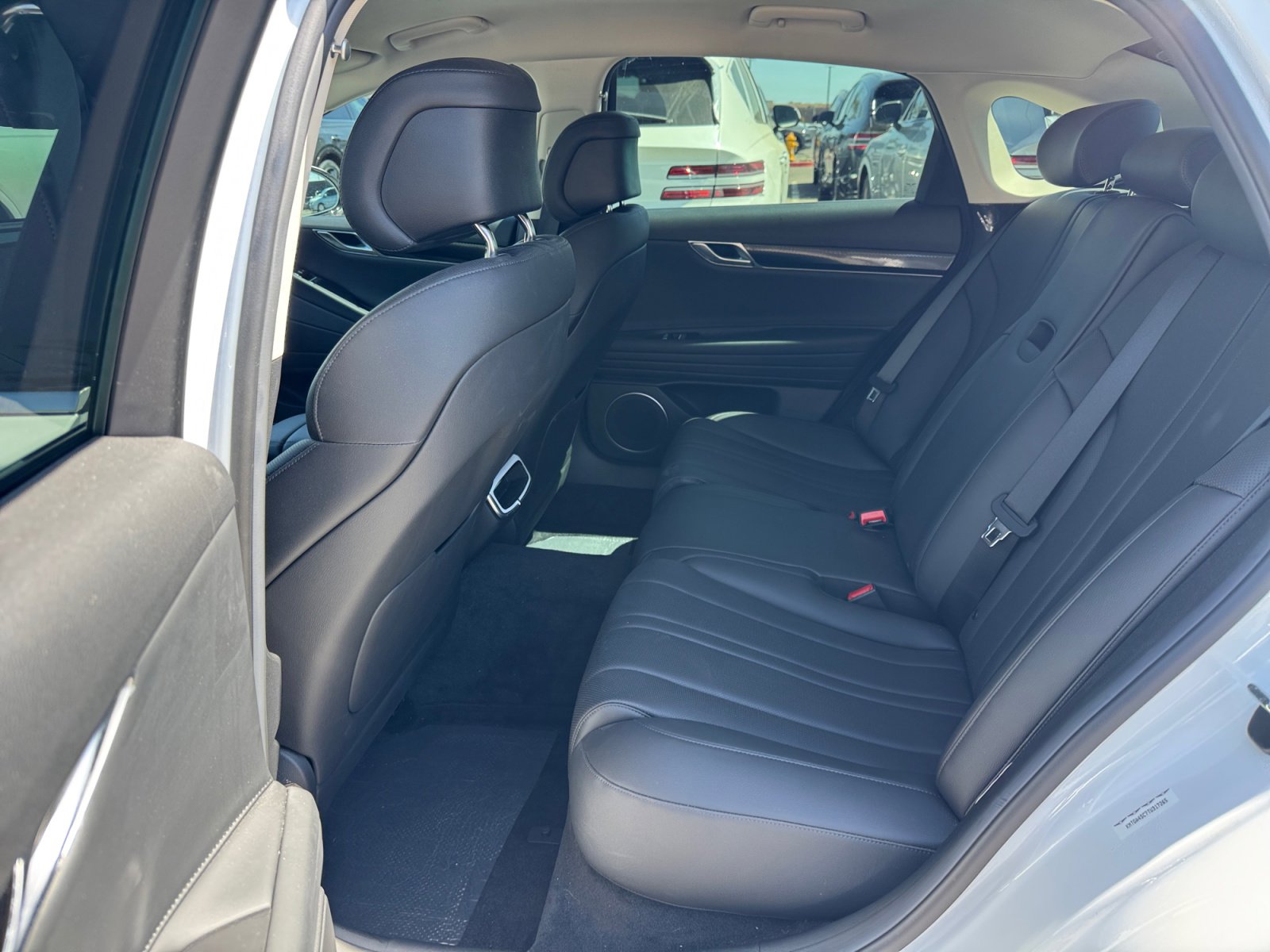 Used 2026 Genesis G80 2.5T AWD/4WD image 17