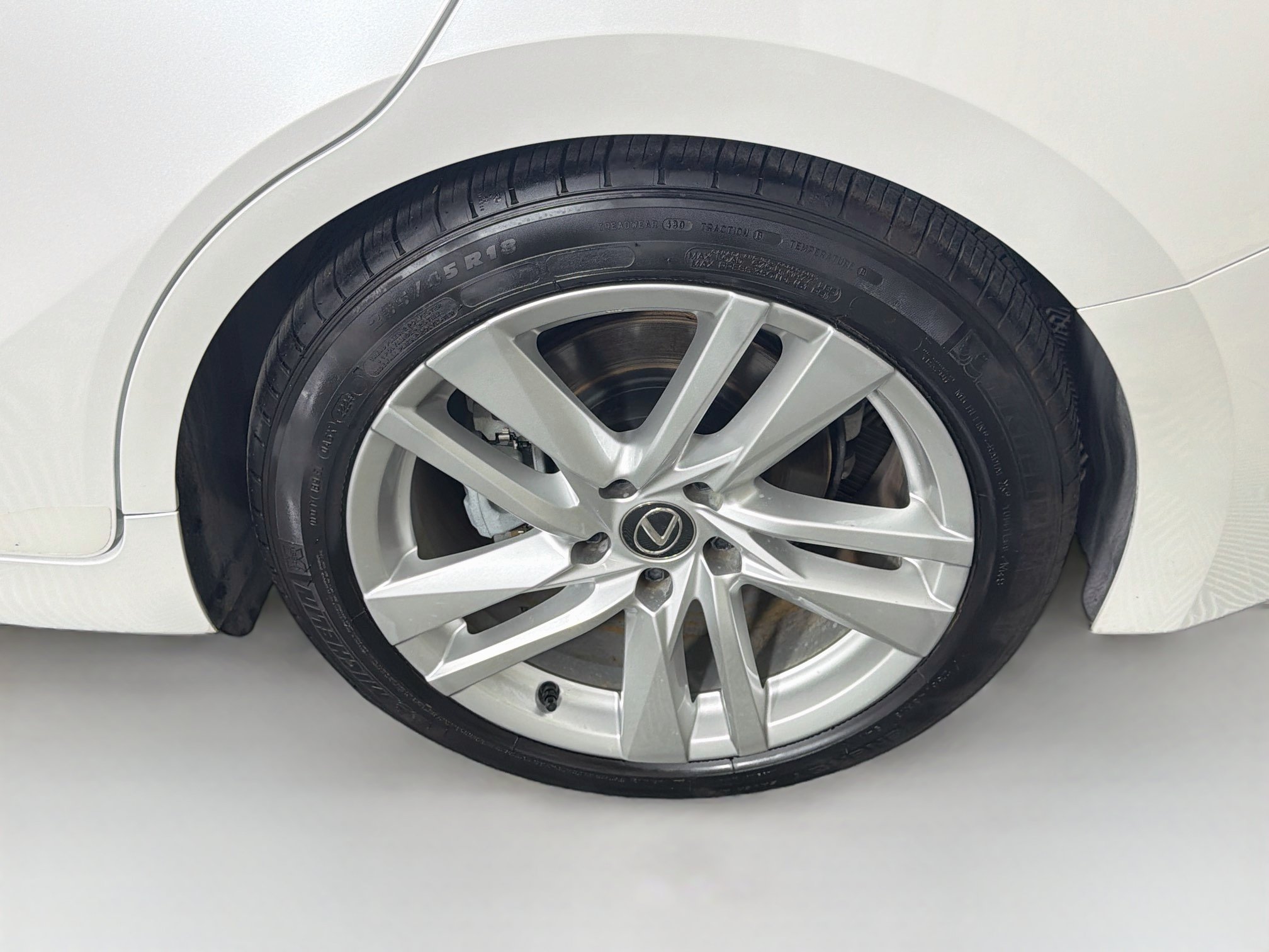 Used 2025 Lexus IS 300 w/ Comfort Package RWD image 11