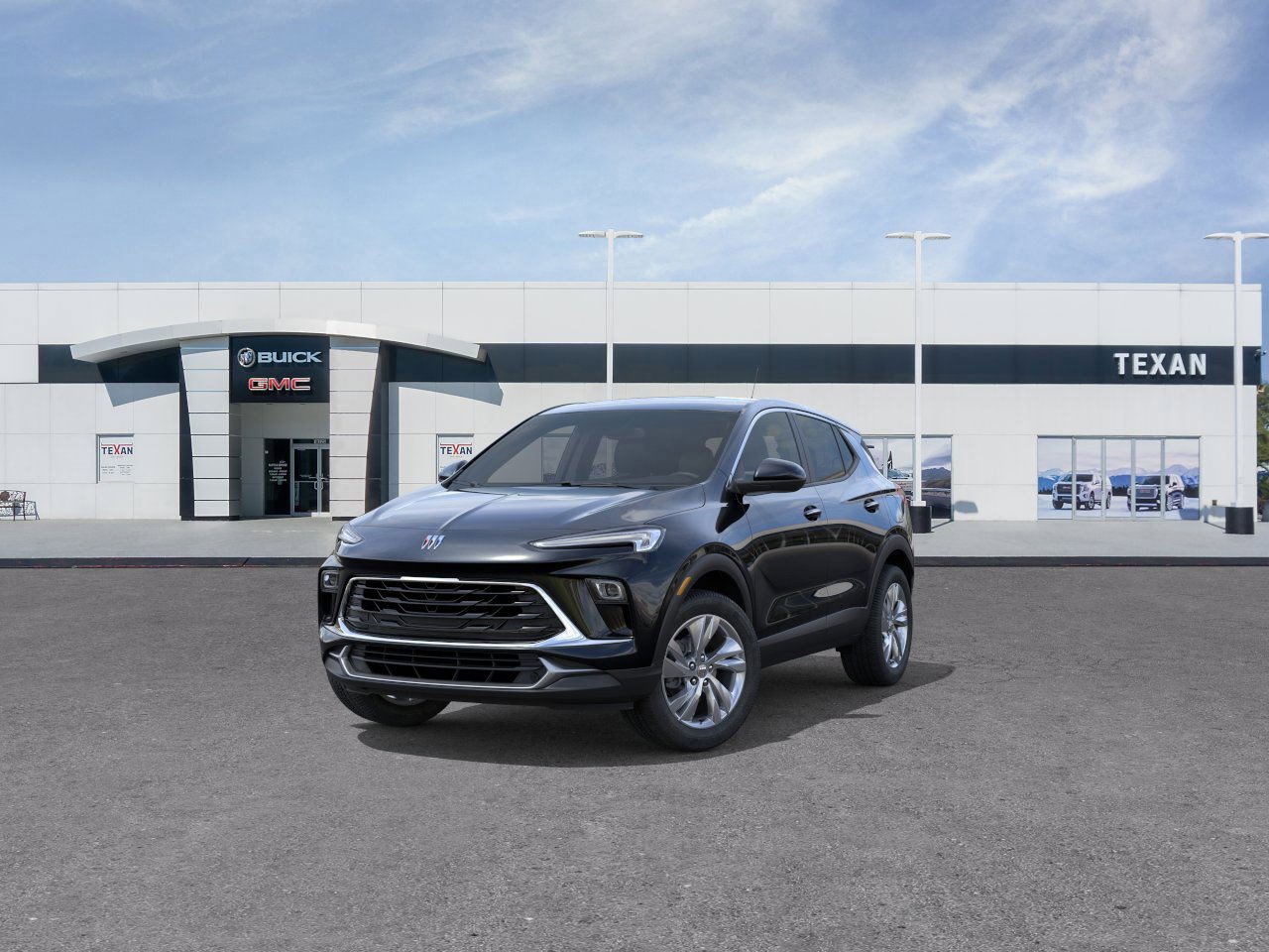 New 2026 Buick Encore GX Preferred w/ Comfort Package image 9