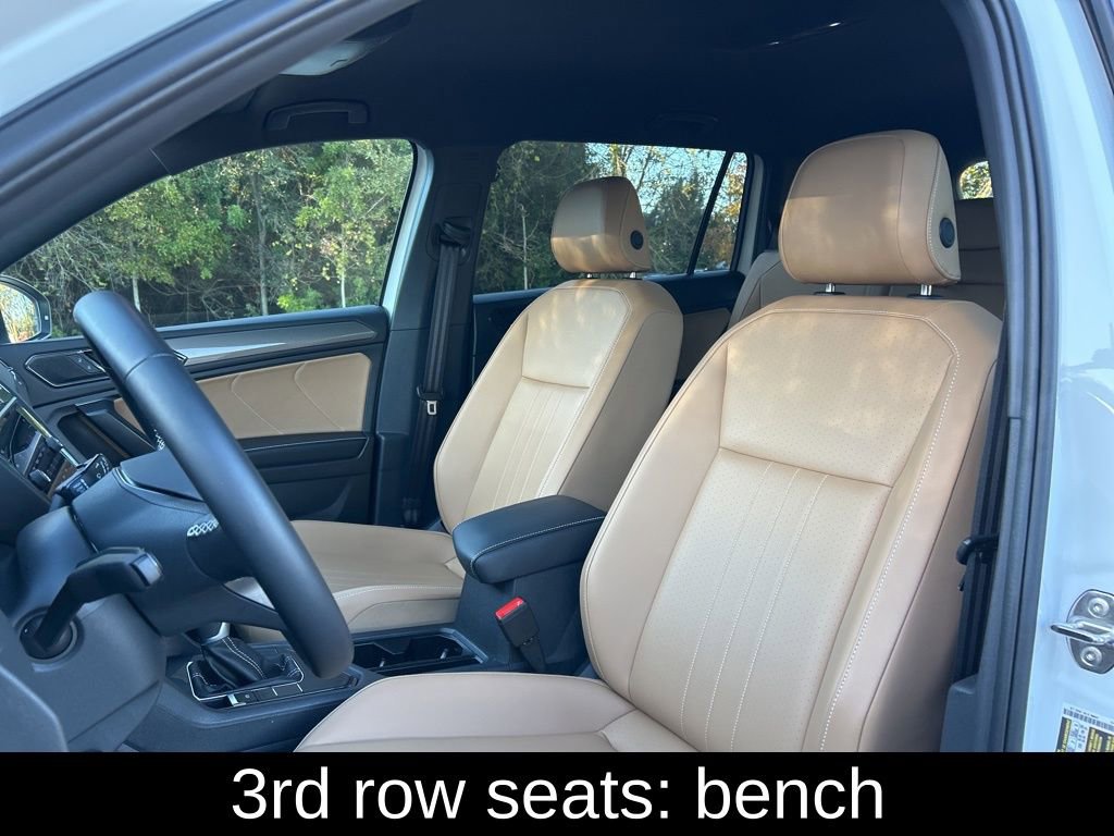 Used 2024 Volkswagen Tiguan SE image 21