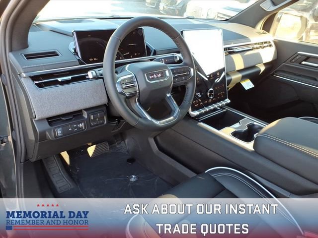 New 2026 GMC Sierra EV Elevation AWD/4WD image 3
