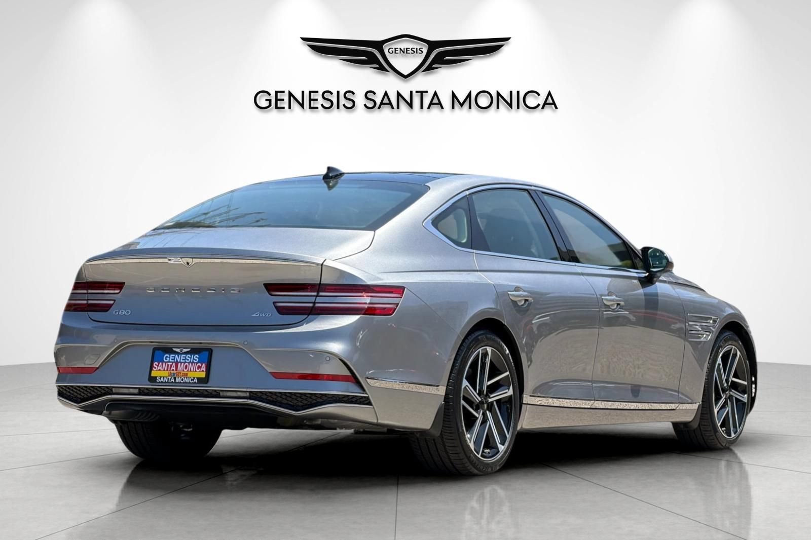 Used 2026 Genesis G80 2.5T Advanced AWD/4WD image 5