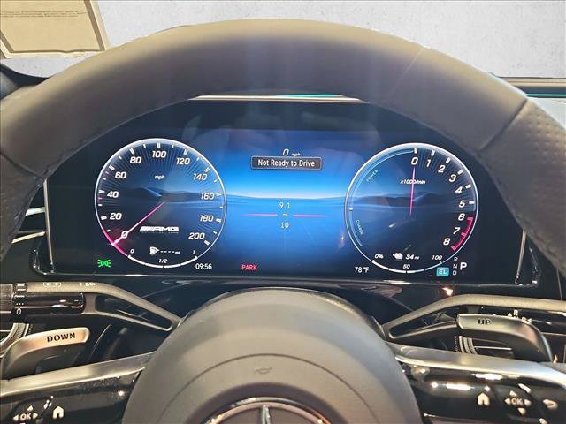New 2027 Mercedes-Benz E 53 AMG e 4MATIC Sedan image 11