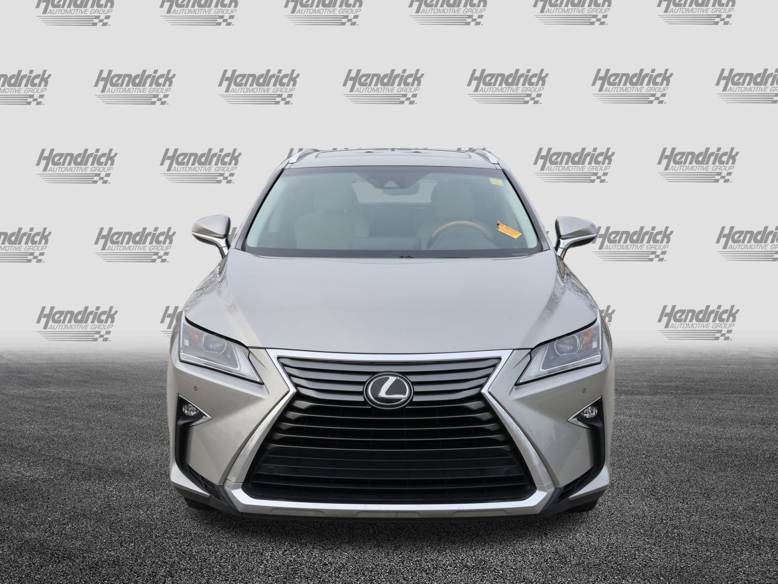 Used 2018 Lexus RX 350 FWD image 3