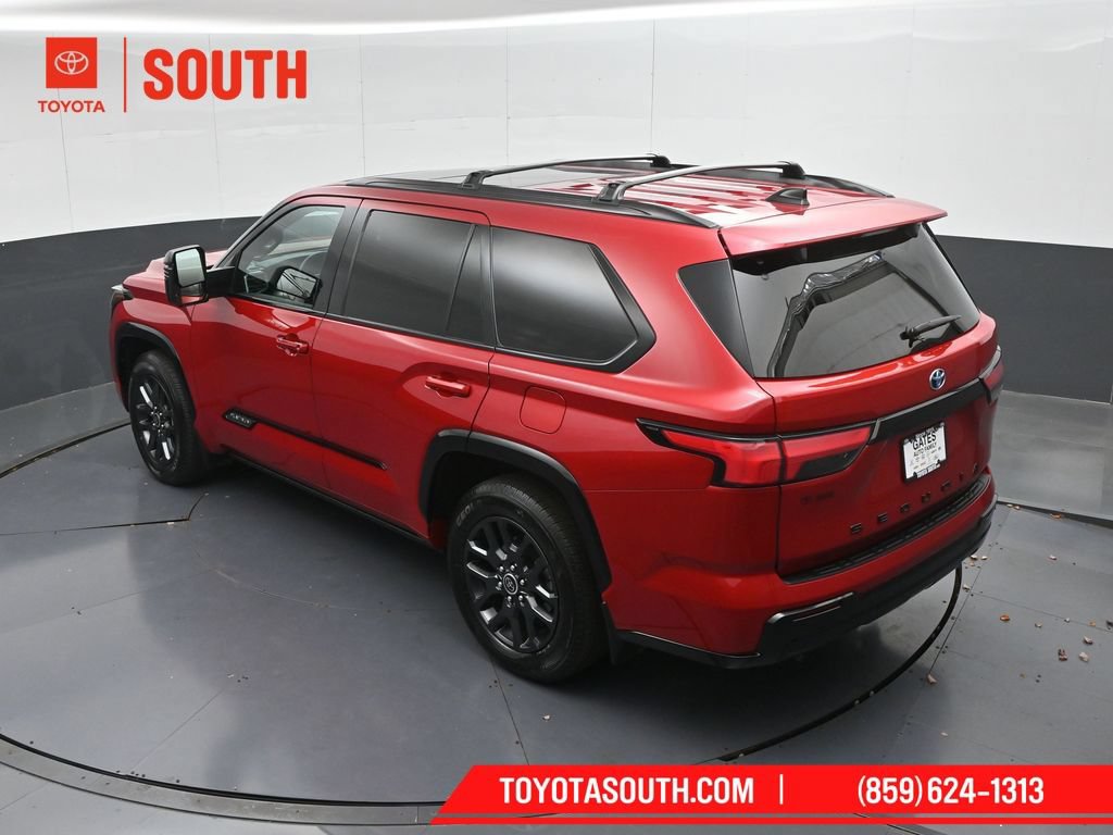Used 2023 Toyota Sequoia Platinum AWD/4WD image 48