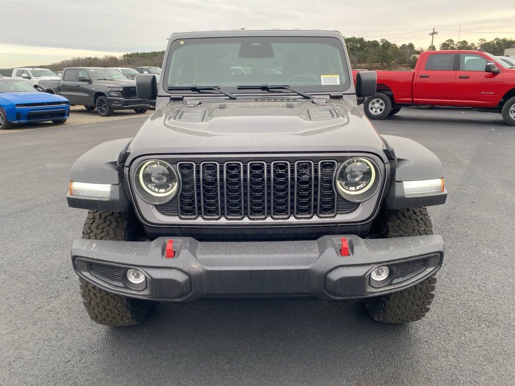 New 2026 Jeep Wrangler Rubicon image 2