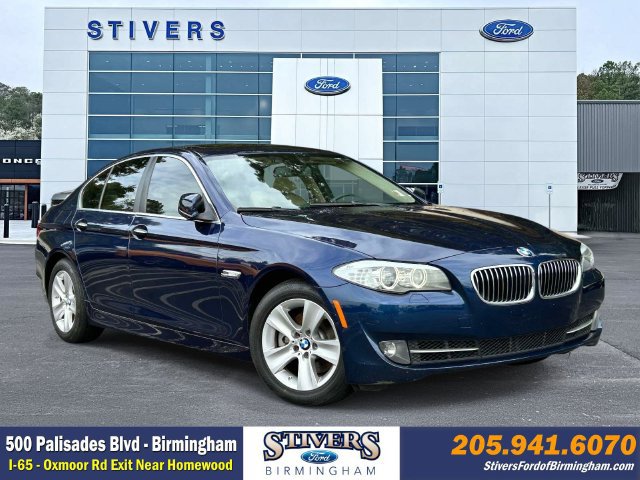 Used 2013 BMW 528i xDrive Sedan