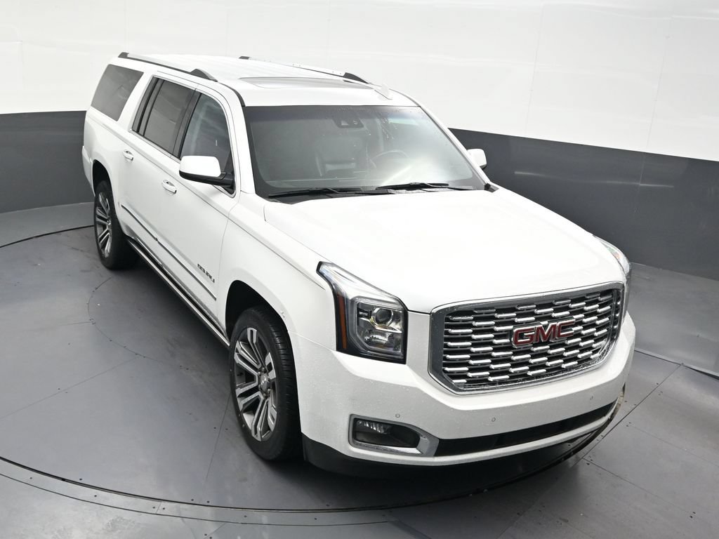 Used 2020 GMC Yukon XL Denali w/ Denali Ultimate Package RWD image 22