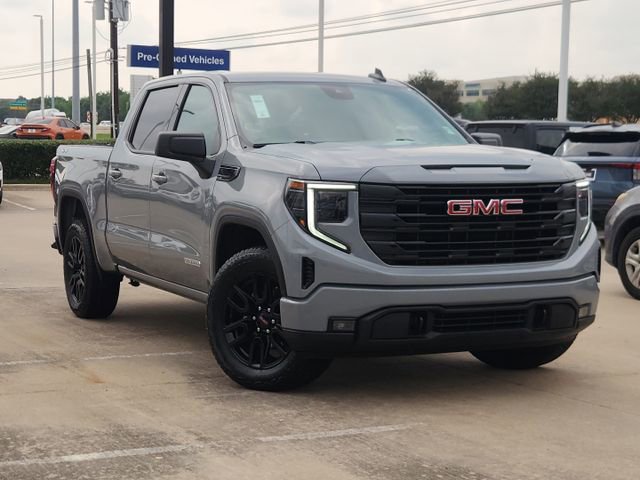 Certified 2024 GMC Sierra 1500 Elevation AWD/4WD image 2