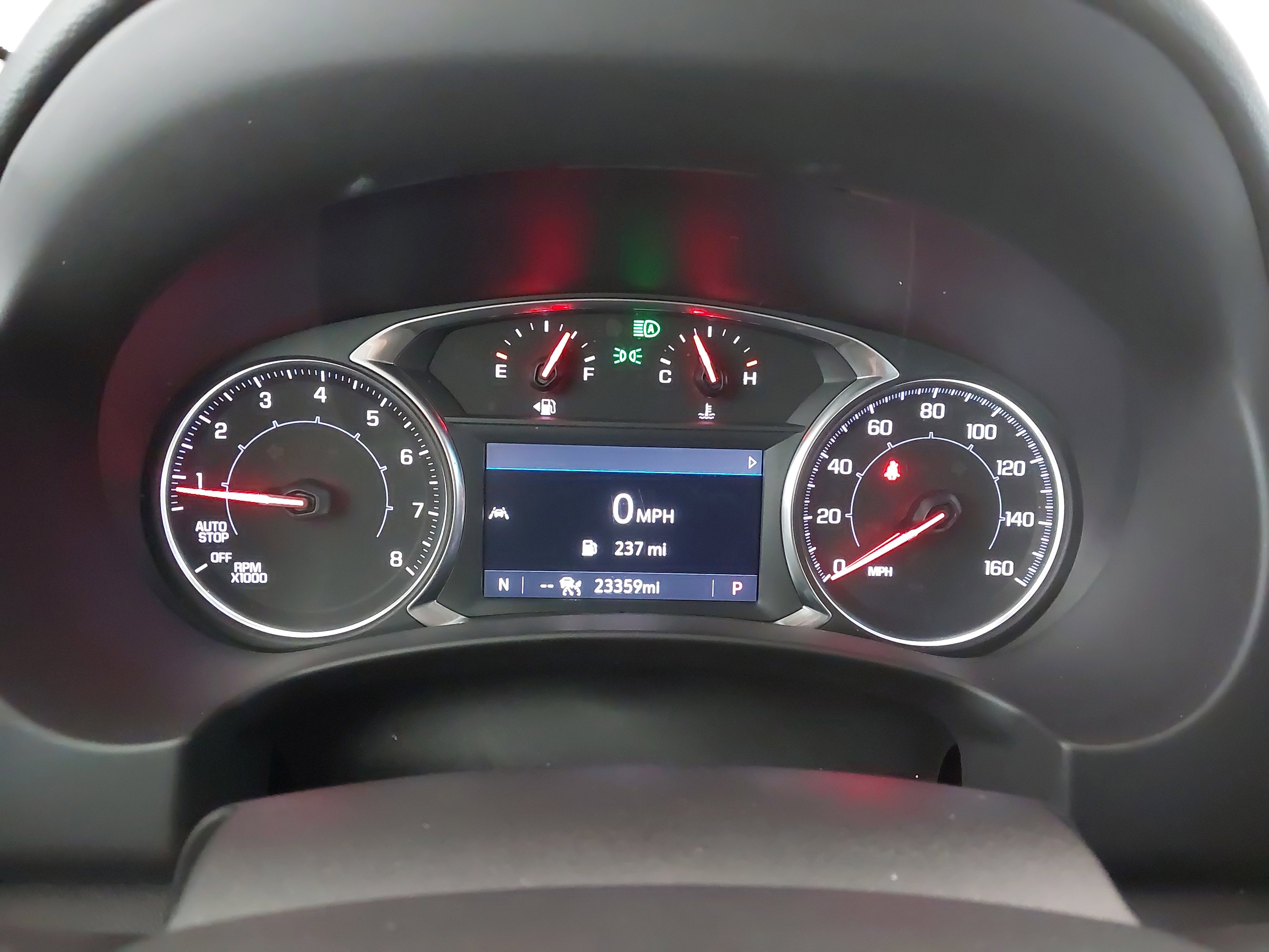 Used 2022 GMC Terrain SLT w/ Tech Package image 19