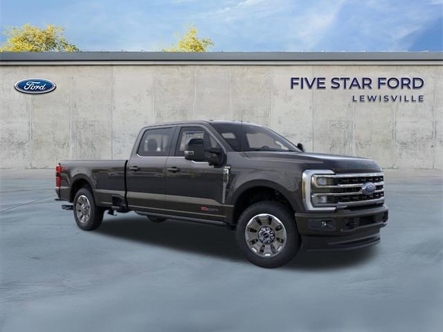 New 2025 Ford F350 King Ranch w/ FX4 Off-Road Package video 1