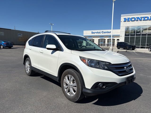 Used 2014 Honda CR-V EX-L