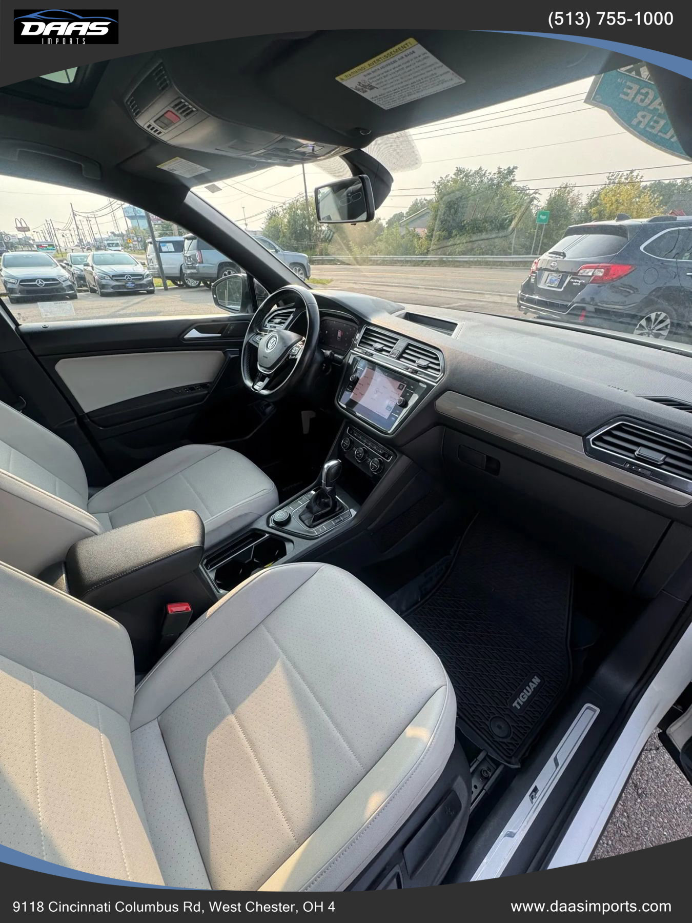 Used 2019 Volkswagen Tiguan SEL Premium R-Line image 26