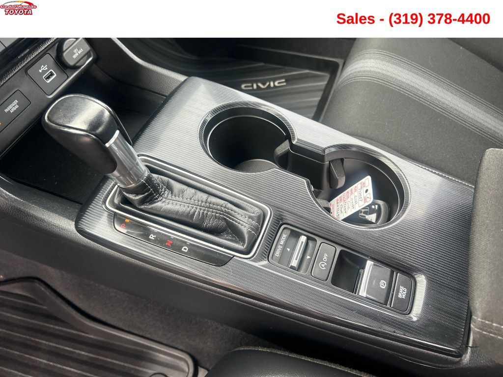 Used 2022 Honda Civic Sport image 19