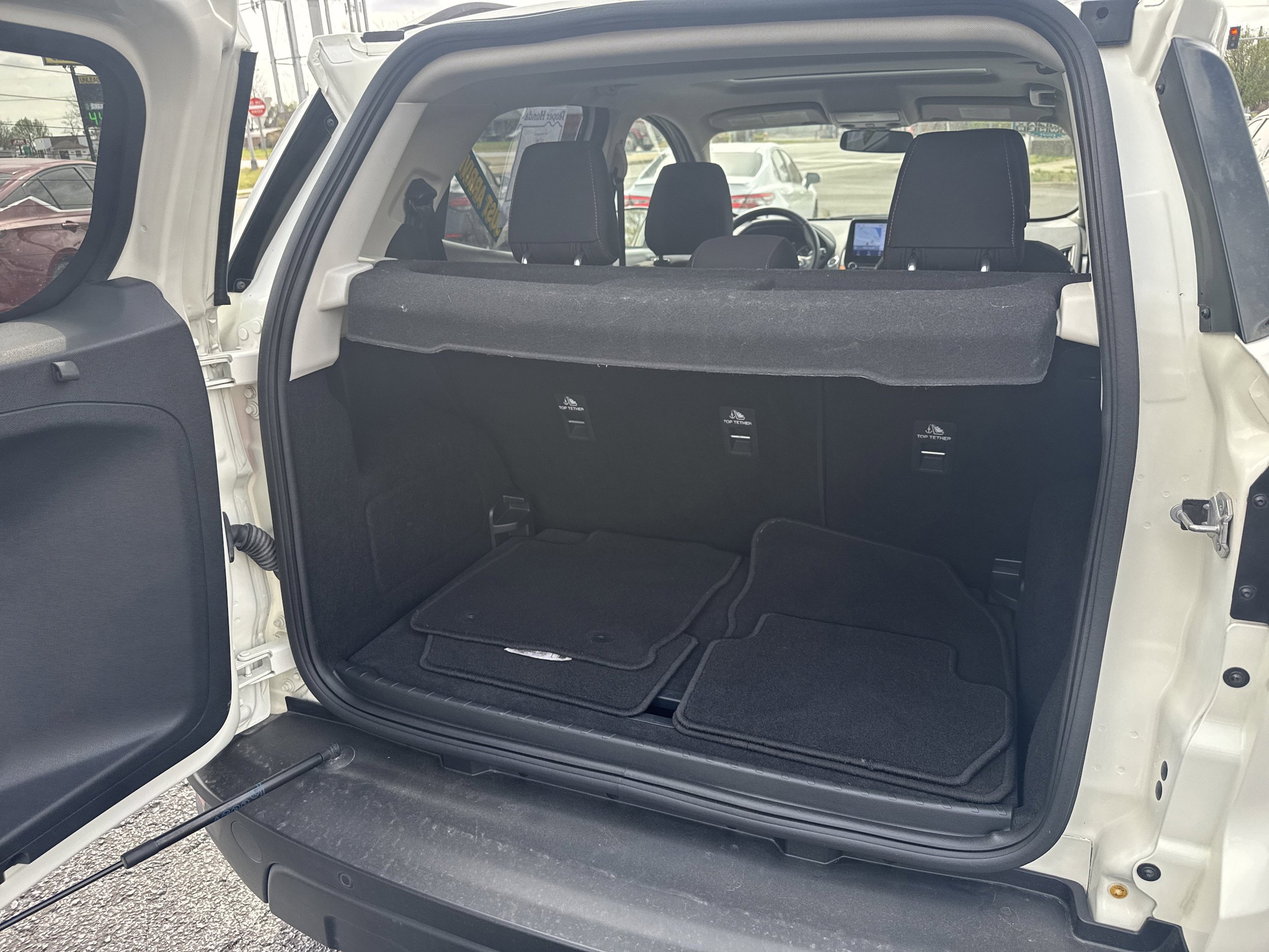 Used 2021 Ford EcoSport SE w/ SE Convenience Package FWD image 10