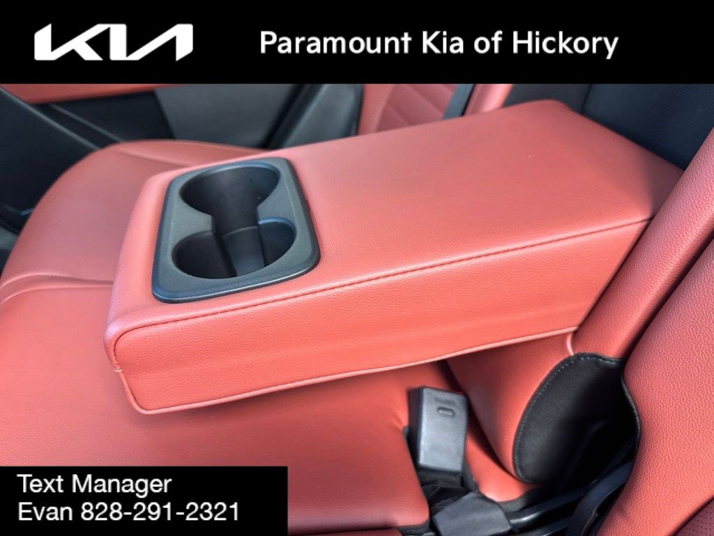 Used 2024 Kia Sportage SX AWD/4WD image 14