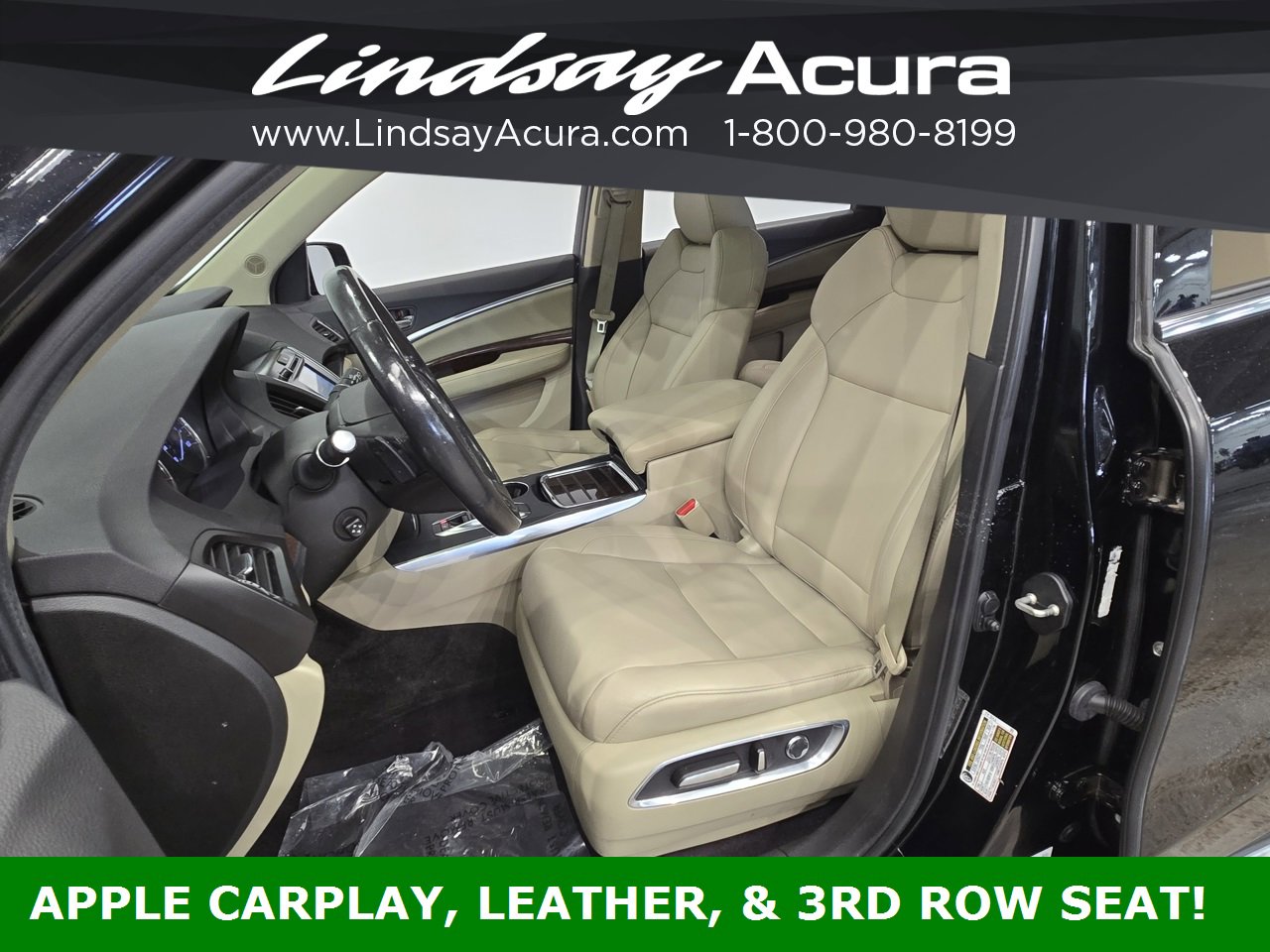 Used 2019 Acura MDX SH-AWD image 11