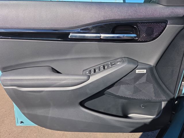 New 2026 Kia Seltos SX w/ SX Sunroof Package image 8