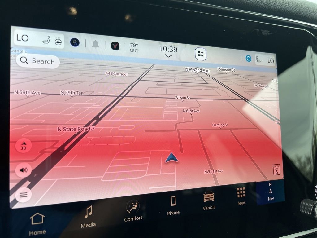 New 2025 Jeep Wagoneer Series II w/ Convenience Group I image 13