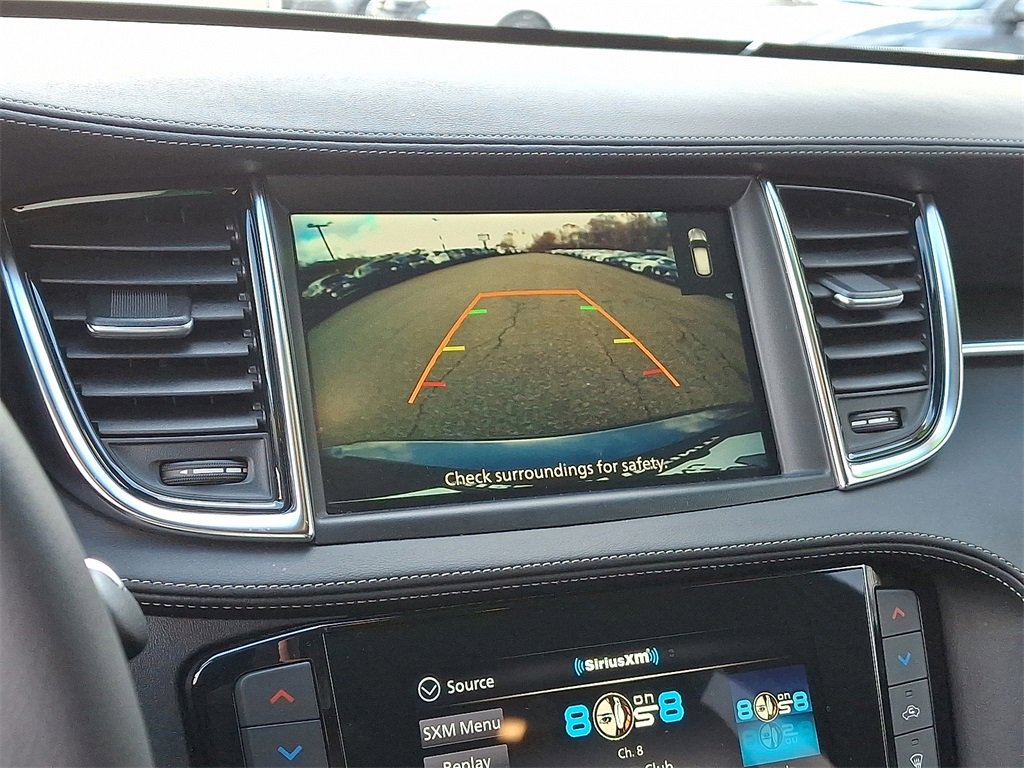 Certified 2024 INFINITI QX50 Pure image 17