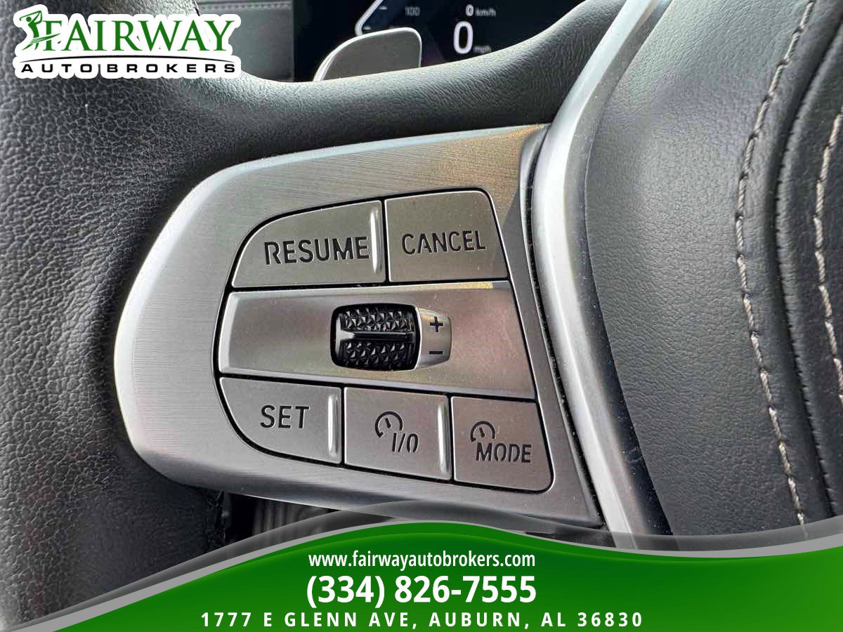 Used 2025 BMW X7 xDrive40i image 20