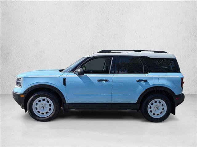New 2025 Ford Bronco Sport Heritage w/ Convenience Package image 5