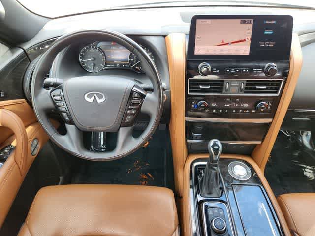 Certified 2024 INFINITI QX80 Sensory RWD image 15