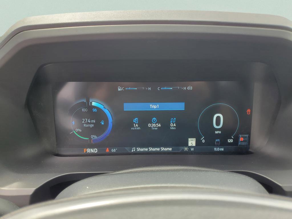 New 2025 Ford F150 Lightning Flash image 32