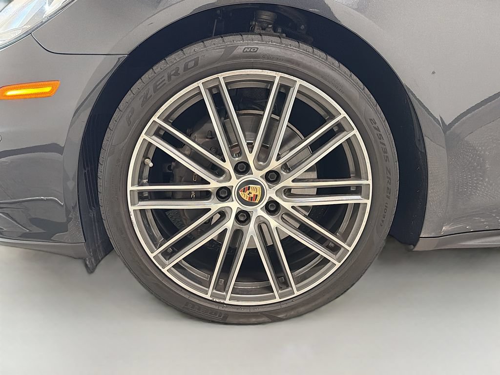 Certified 2021 Porsche Panamera image 35