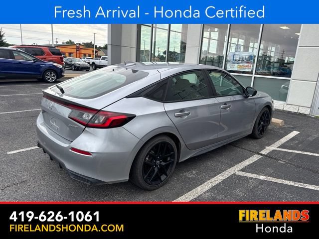 Used 2025 Honda Civic Sport image 6