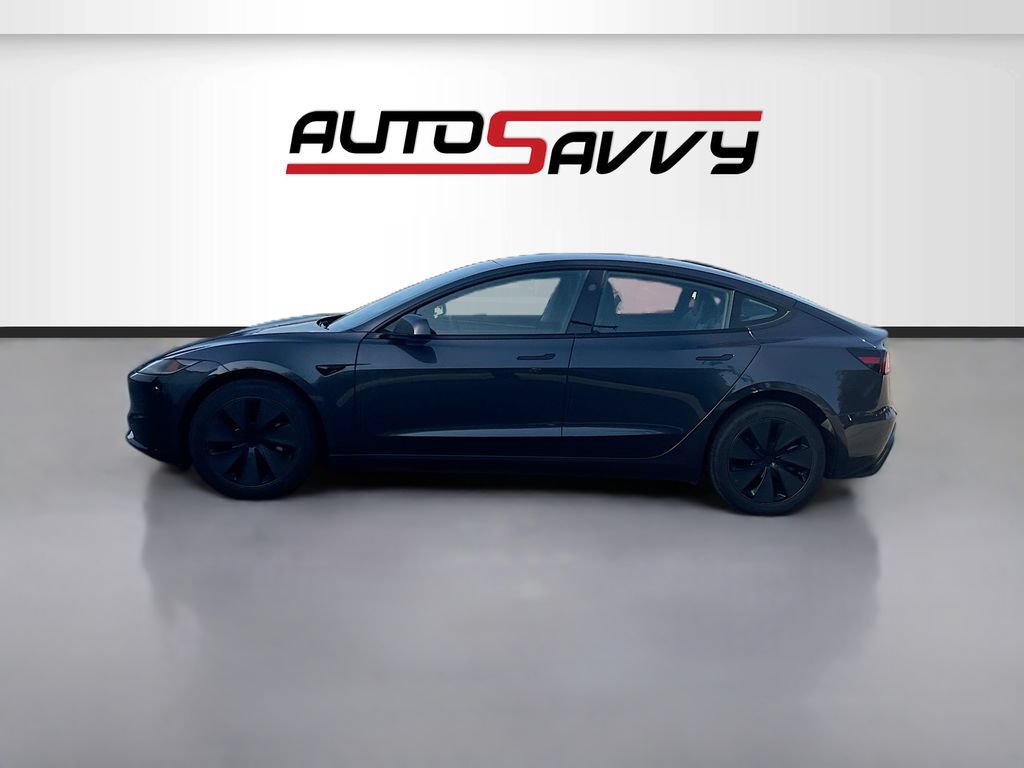 Used 2025 Tesla Model 3 Long Range RWD image 4