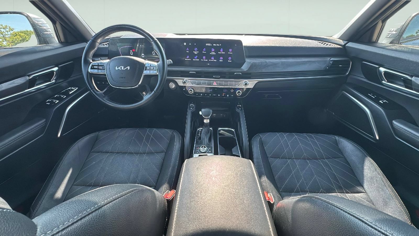 Used 2024 Kia Telluride EX X-Line AWD/4WD image 12