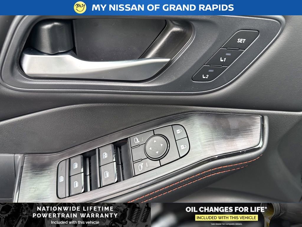 New 2026 Nissan Rogue Rock Creek w/ Rock Creek Premium Package image 19