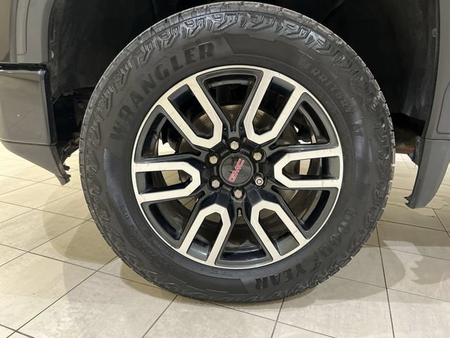 Certified 2019 GMC Sierra 1500 AT4 w/ AT4 Premium Package AWD/4WD image 33