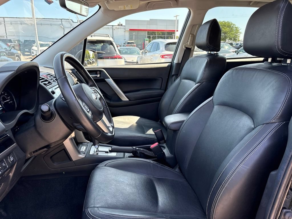 Used 2018 Subaru Forester 2.5i Limited AWD/4WD image 5