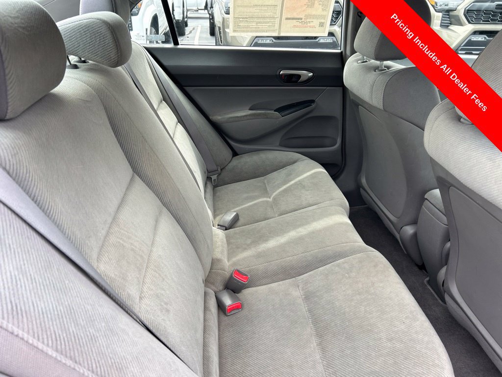 Used 2009 Honda Civic LX image 15
