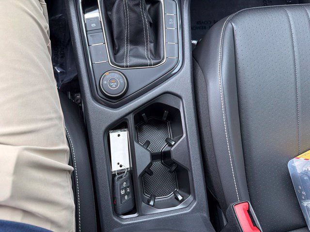 Certified 2022 Volkswagen Tiguan SE AWD/4WD image 17