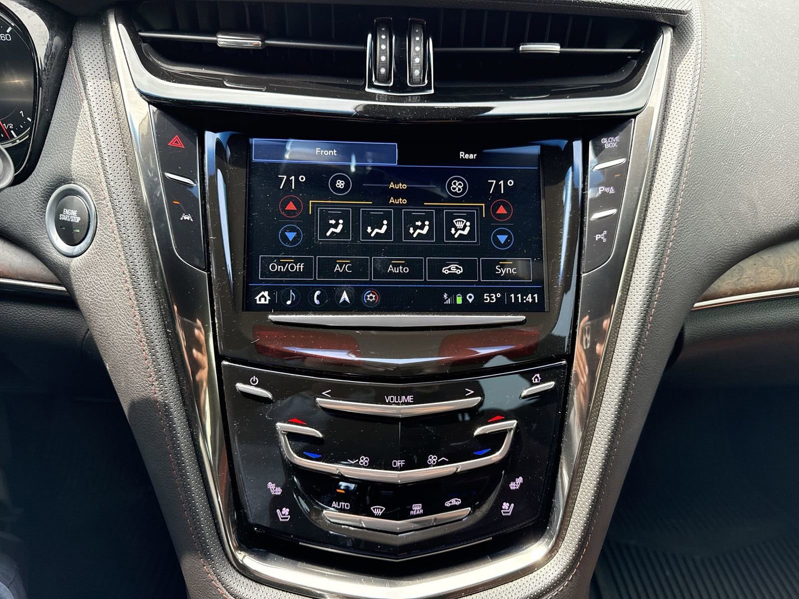 Used 2019 Cadillac CTS Vsport Premium Luxury RWD image 21