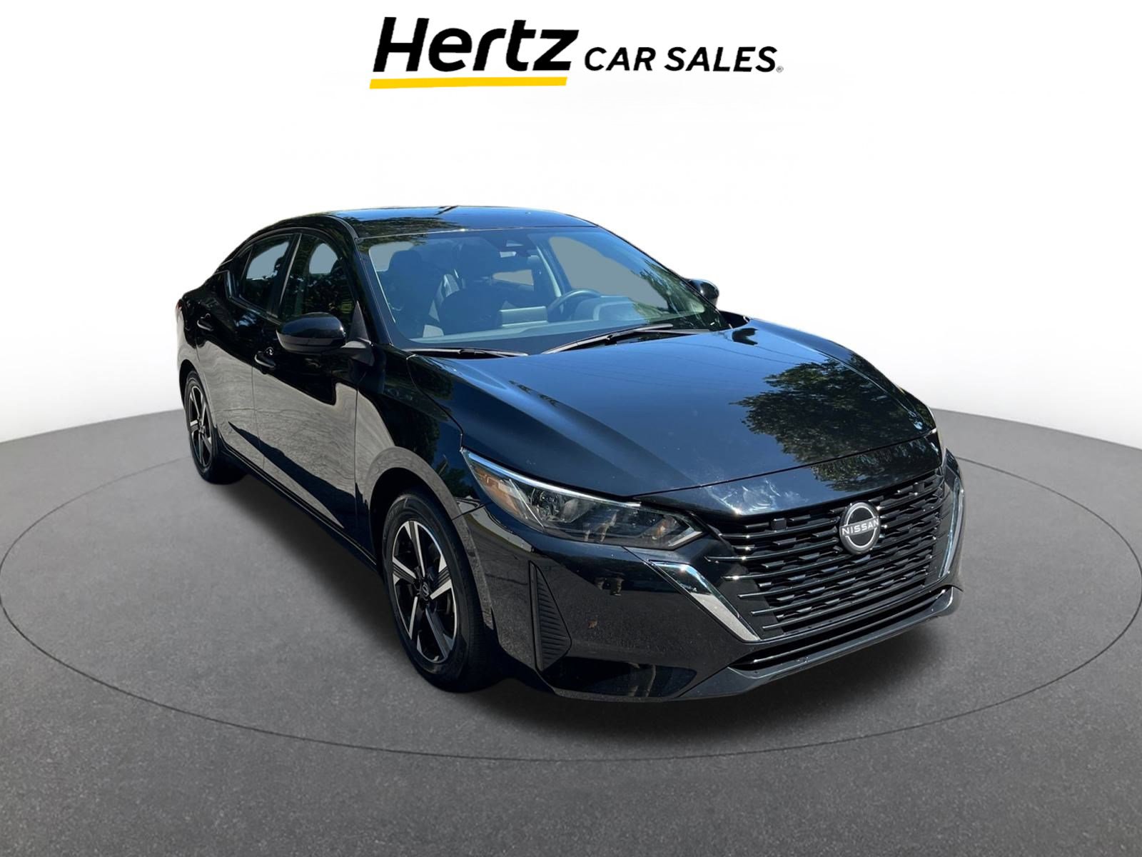 Used 2024 Nissan Sentra SV