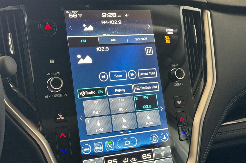 New 2025 Subaru Outback Limited XT image 15