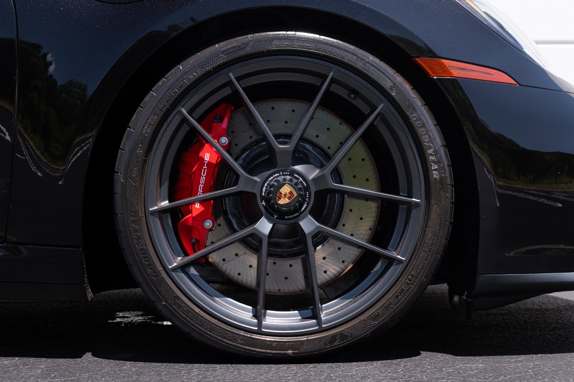 Used 2026 Porsche 911 Carrera GTS RWD image 9