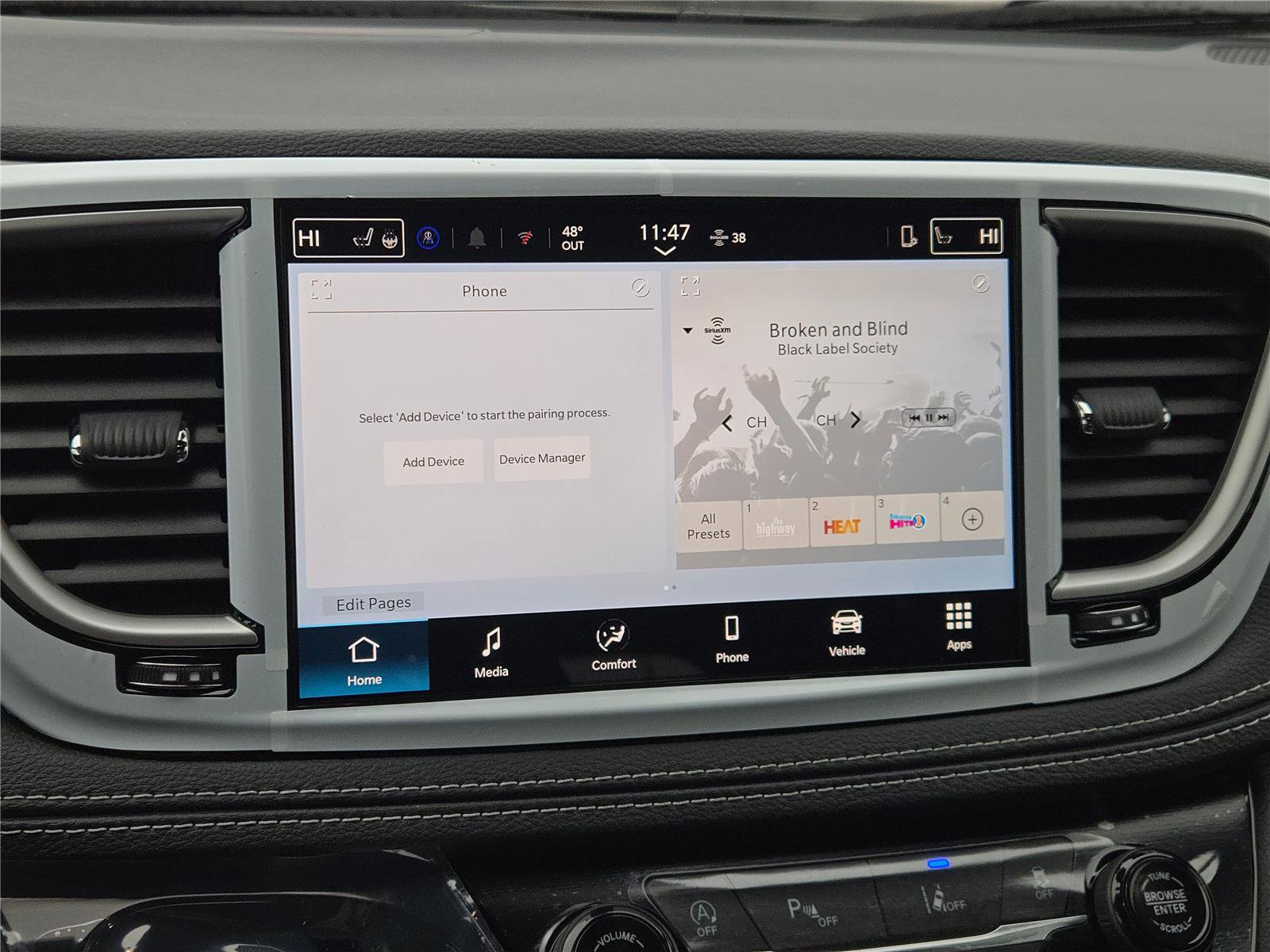 New 2026 Chrysler Pacifica Select image 27