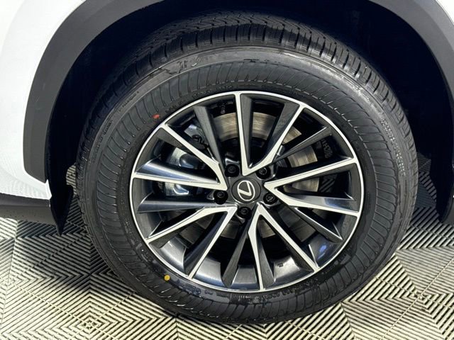 New 2026 Lexus NX 450h+ AWD w/ Luxury Package image 11