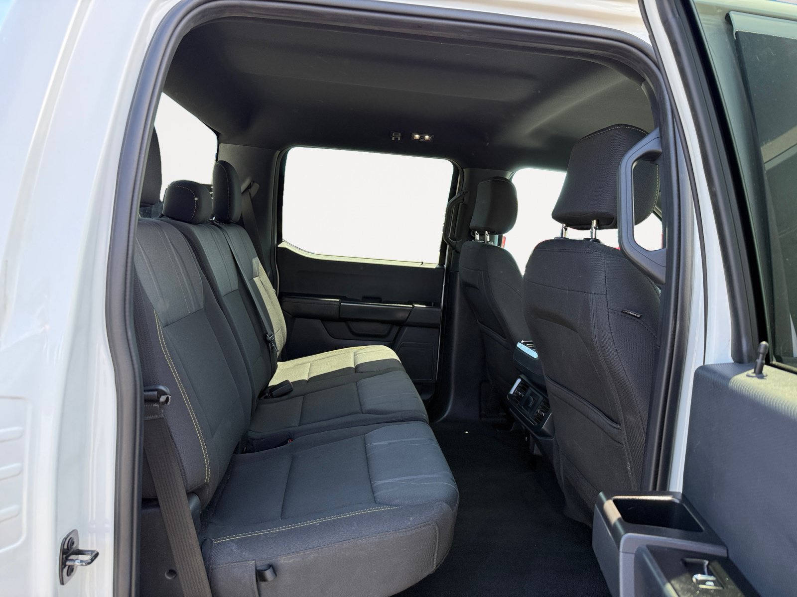 Used 2024 Ford F150 STX w/ STX Black Appearance Package AWD/4WD image 18