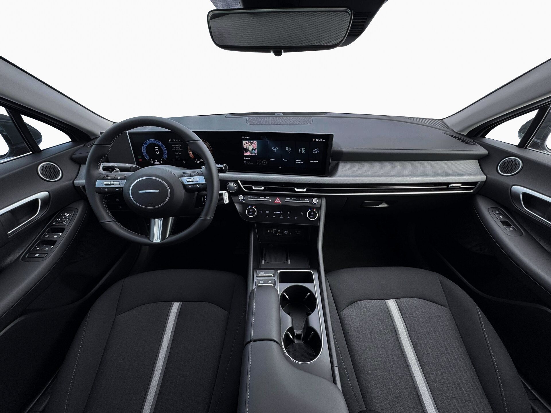 New 2026 Hyundai Sonata SEL FWD image 13