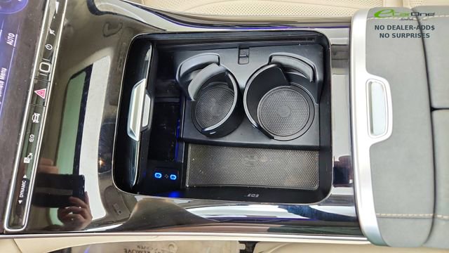 Used 2023 Mercedes-Benz EQS 450+ 4MATIC SUV w/ Exclusive Trim Package image 49