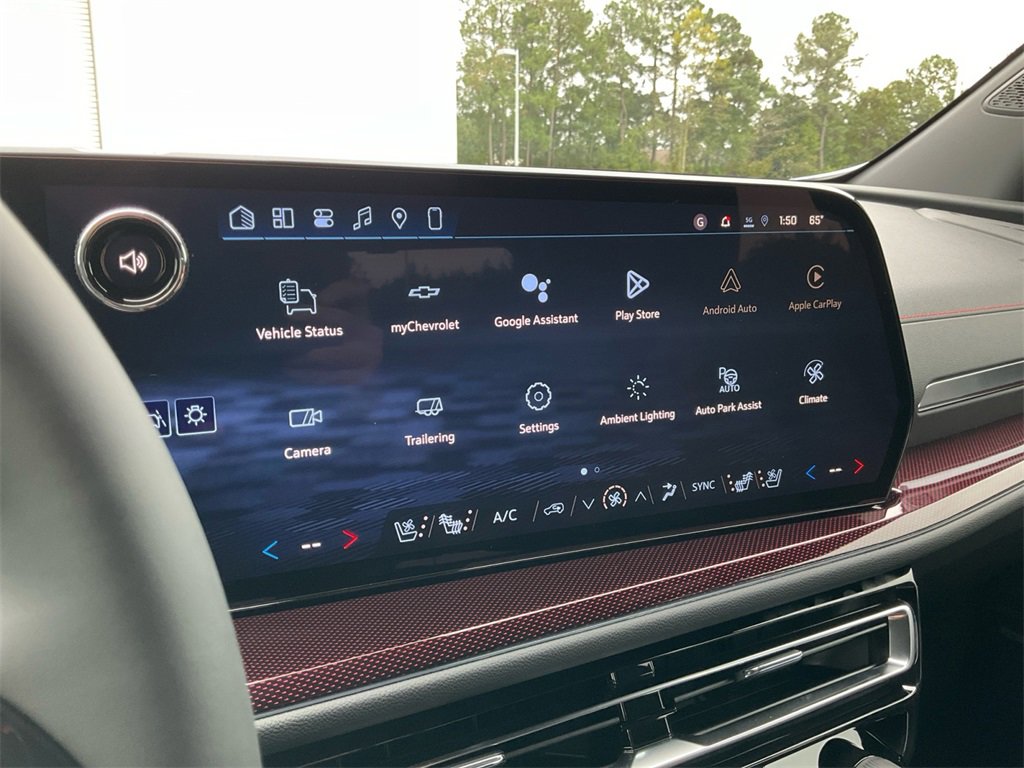 New 2026 Chevrolet Traverse RS w/ LPO, Floor Liner Package image 21