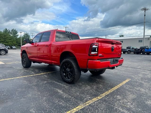 Used 2022 RAM 2500 Big Horn w/ Level C Equiment Group AWD/4WD image 7