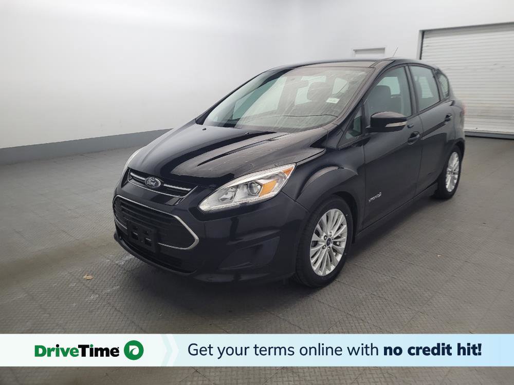 Used 2017 Ford C-MAX SE